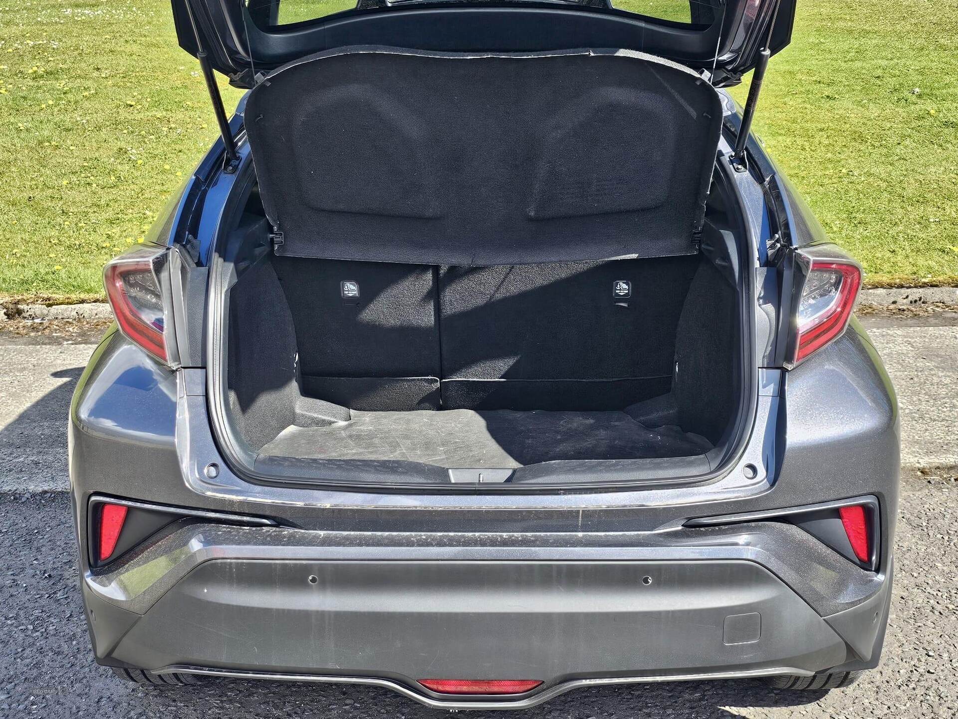 Sep 2019 Toyota C-HR 1.8 Hybrid Excel 5dr CVT [Leather]