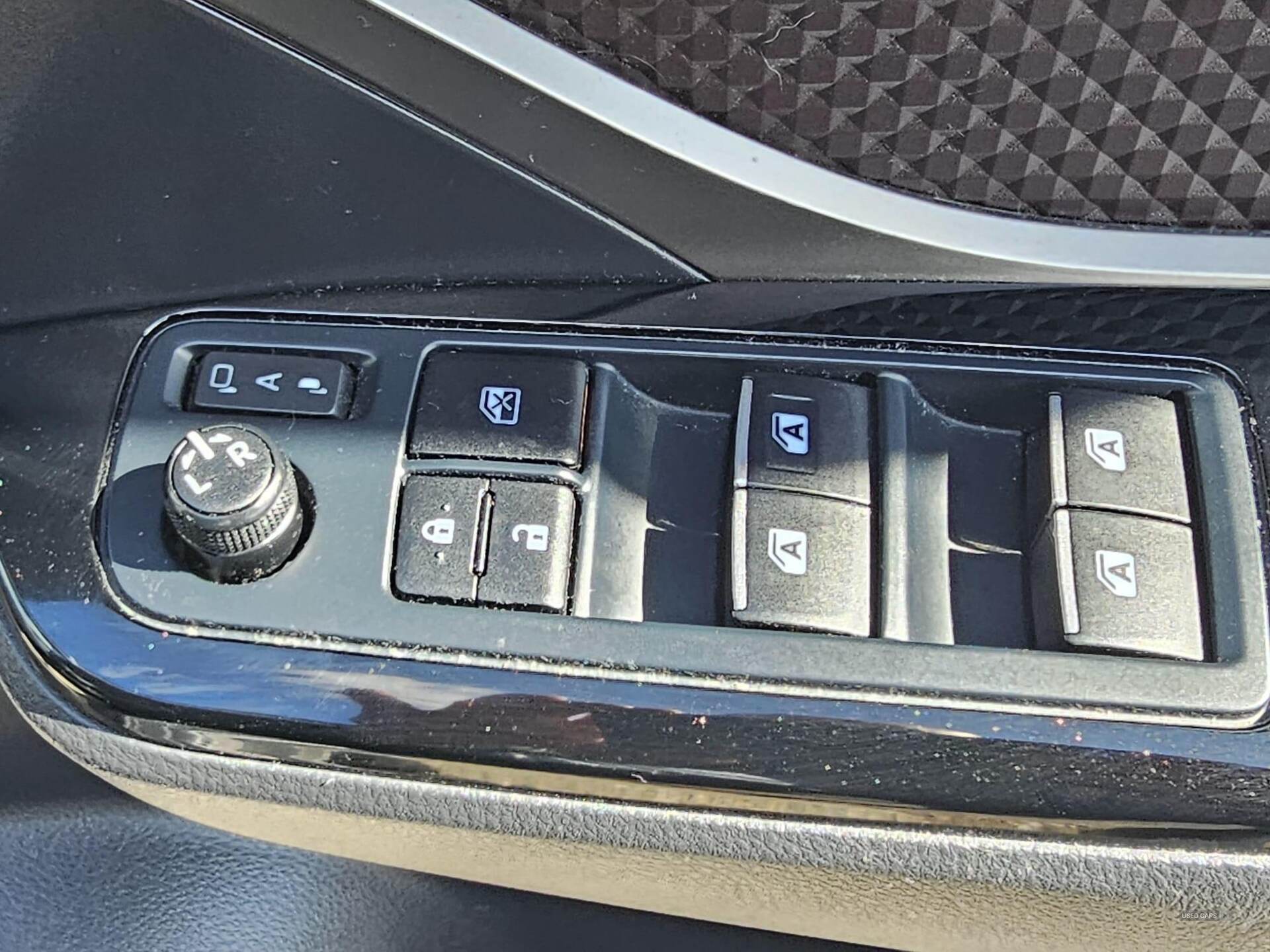 Sep 2019 Toyota C-HR 1.8 Hybrid Excel 5dr CVT [Leather]