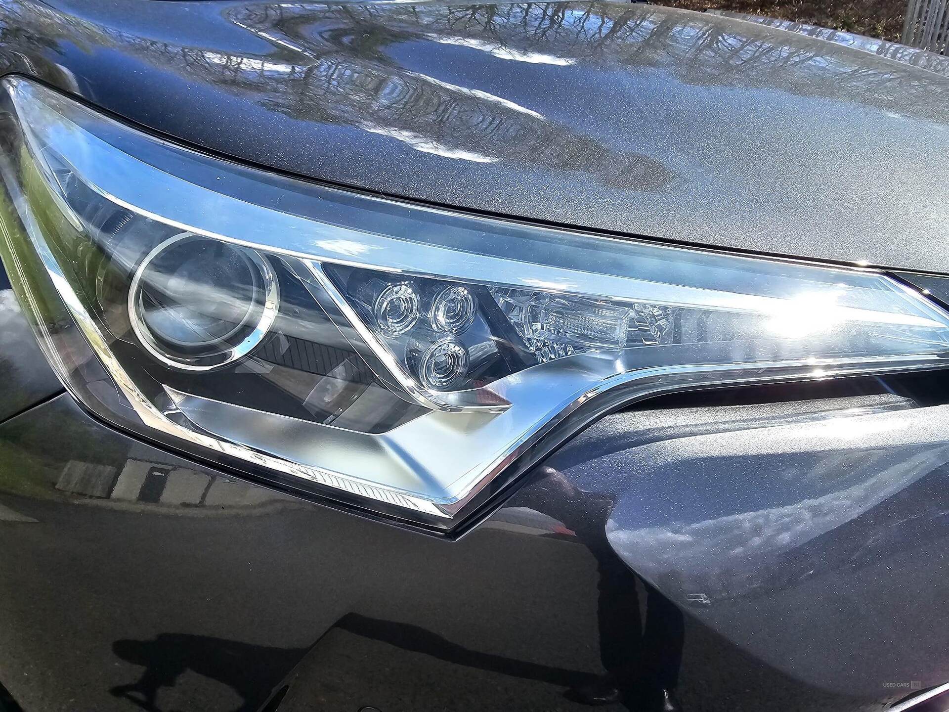 Sep 2019 Toyota C-HR 1.8 Hybrid Excel 5dr CVT [Leather]