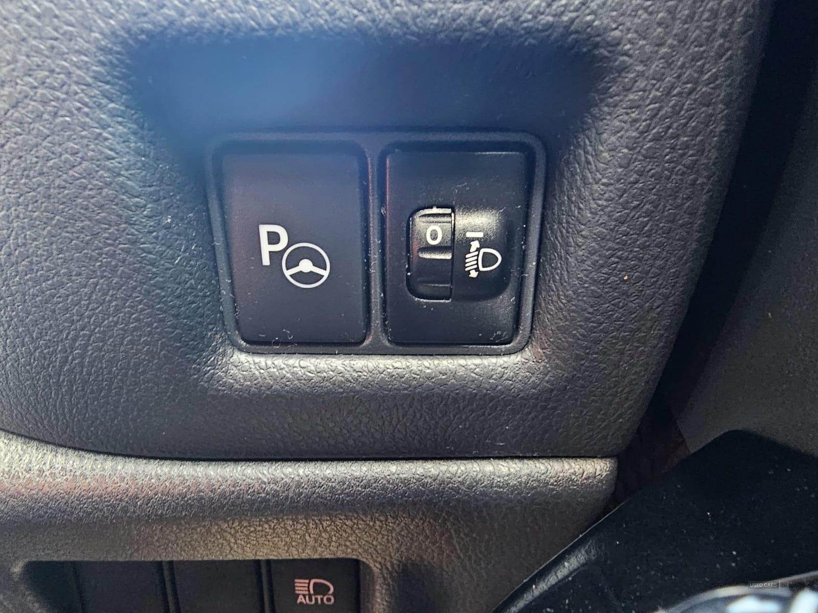 Sep 2019 Toyota C-HR 1.8 Hybrid Excel 5dr CVT [Leather]