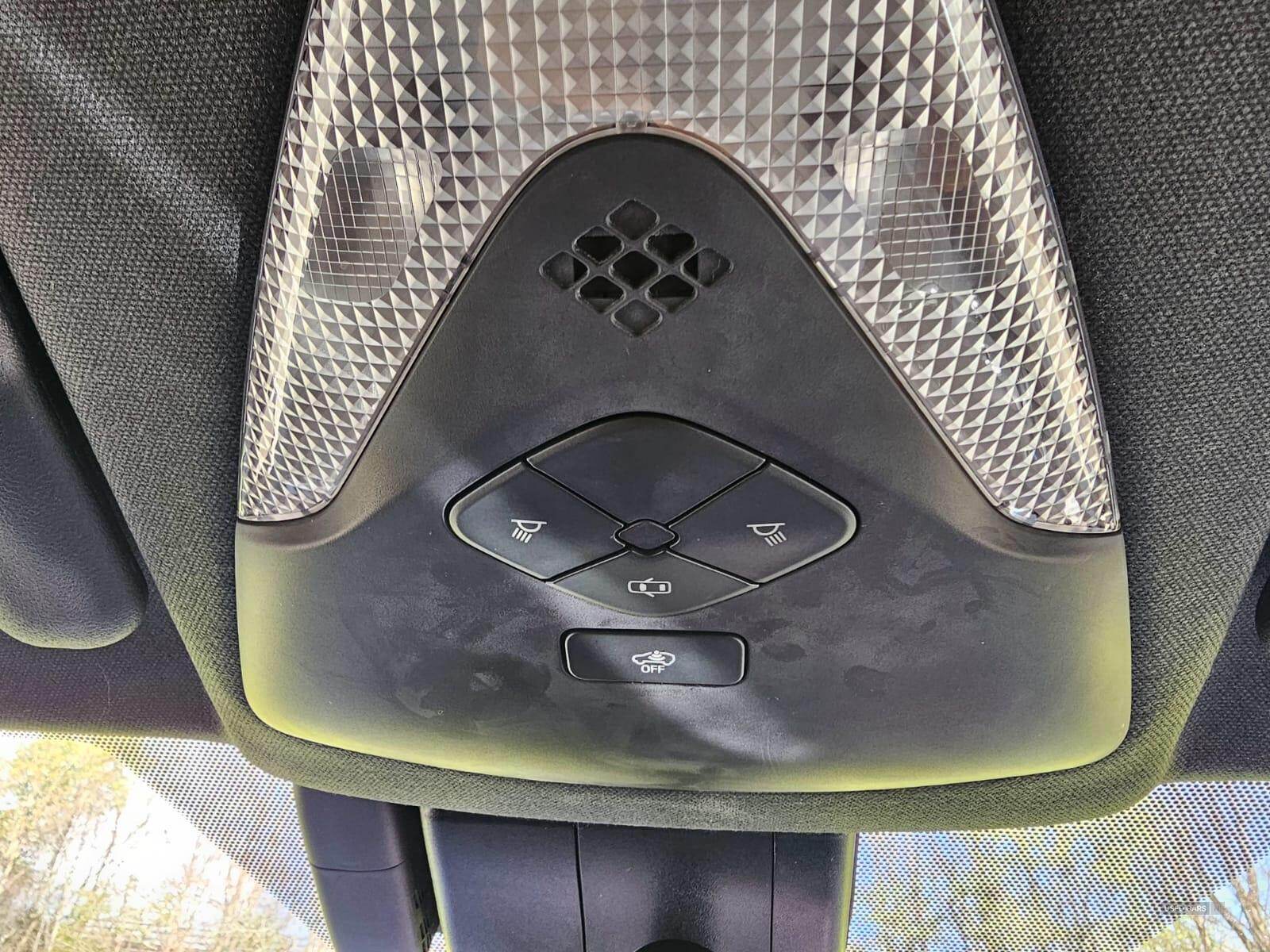 Sep 2019 Toyota C-HR 1.8 Hybrid Excel 5dr CVT [Leather]