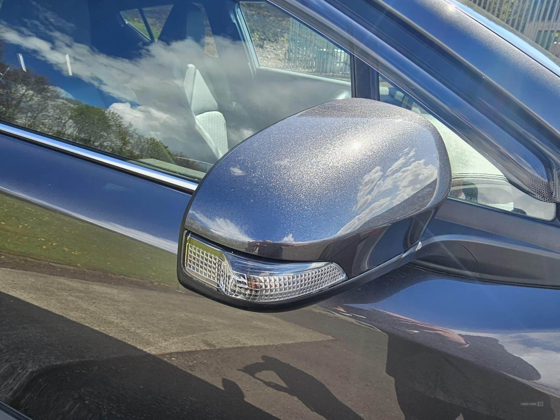 Sep 2019 Toyota C-HR 1.8 Hybrid Excel 5dr CVT [Leather]