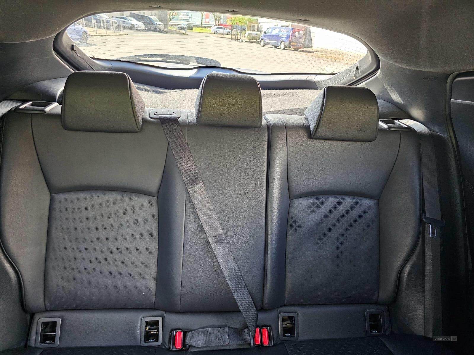 Sep 2019 Toyota C-HR 1.8 Hybrid Excel 5dr CVT [Leather]