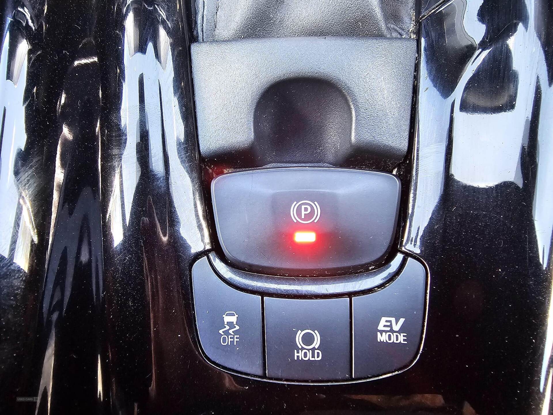 Sep 2019 Toyota C-HR 1.8 Hybrid Excel 5dr CVT [Leather]