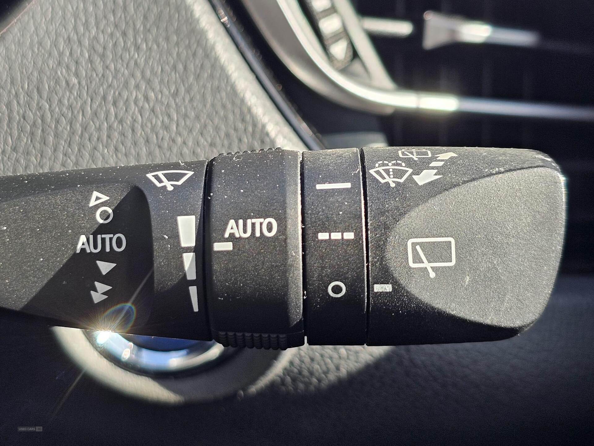 Sep 2019 Toyota C-HR 1.8 Hybrid Excel 5dr CVT [Leather]