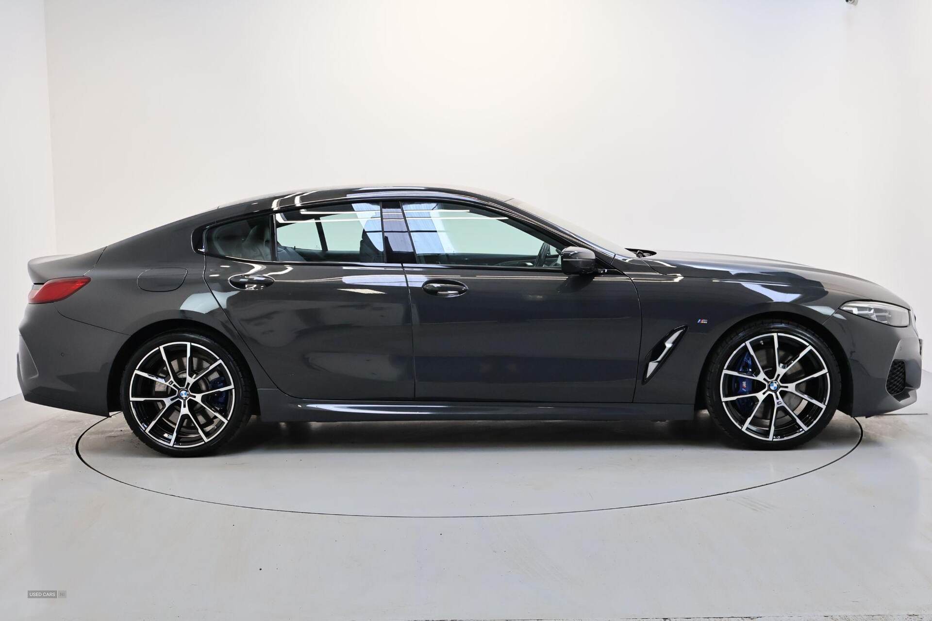Mar 2022 BMW 8 Series 840d xDrive MHT M Sport 4dr Auto