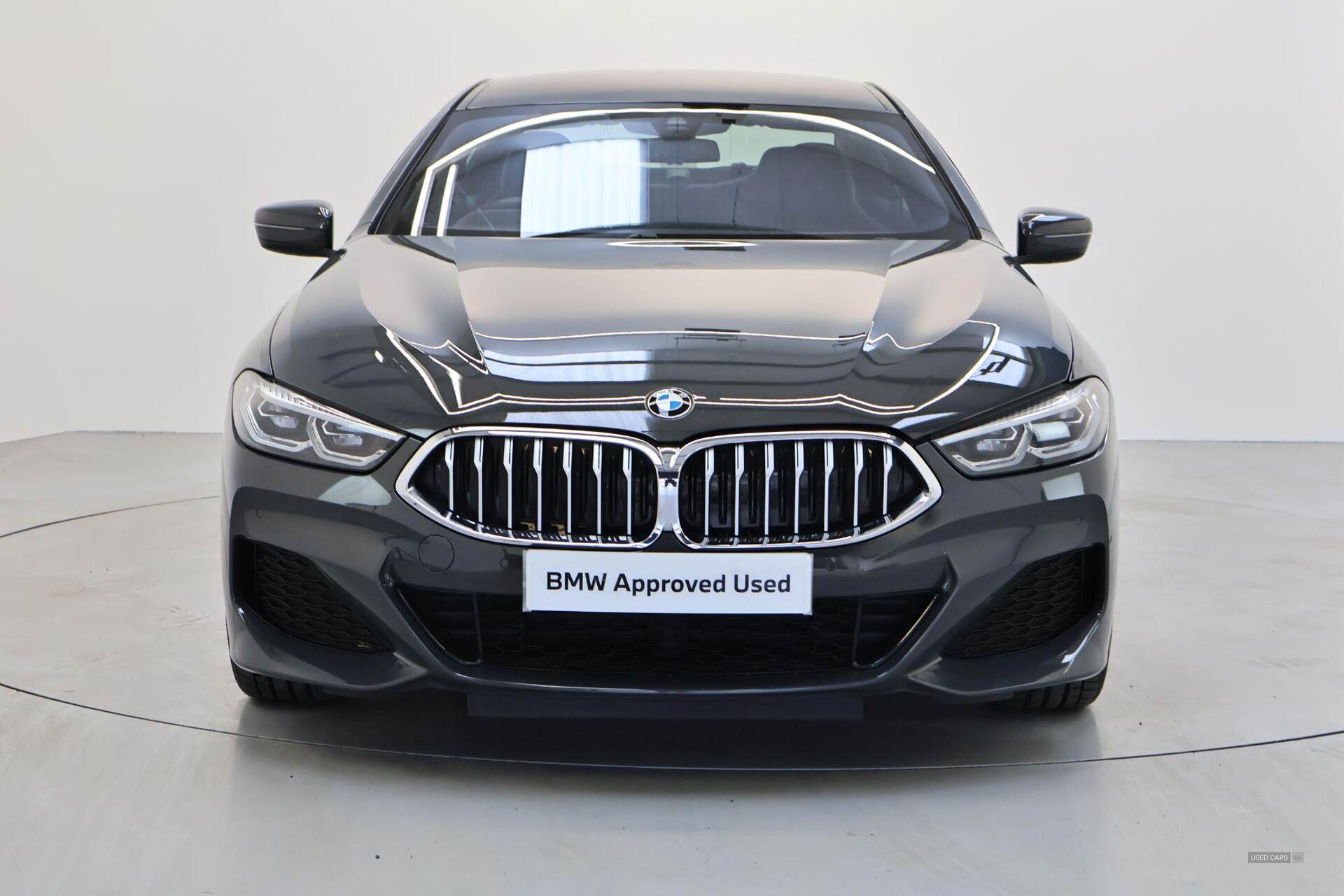 Mar 2022 BMW 8 Series 840d xDrive MHT M Sport 4dr Auto