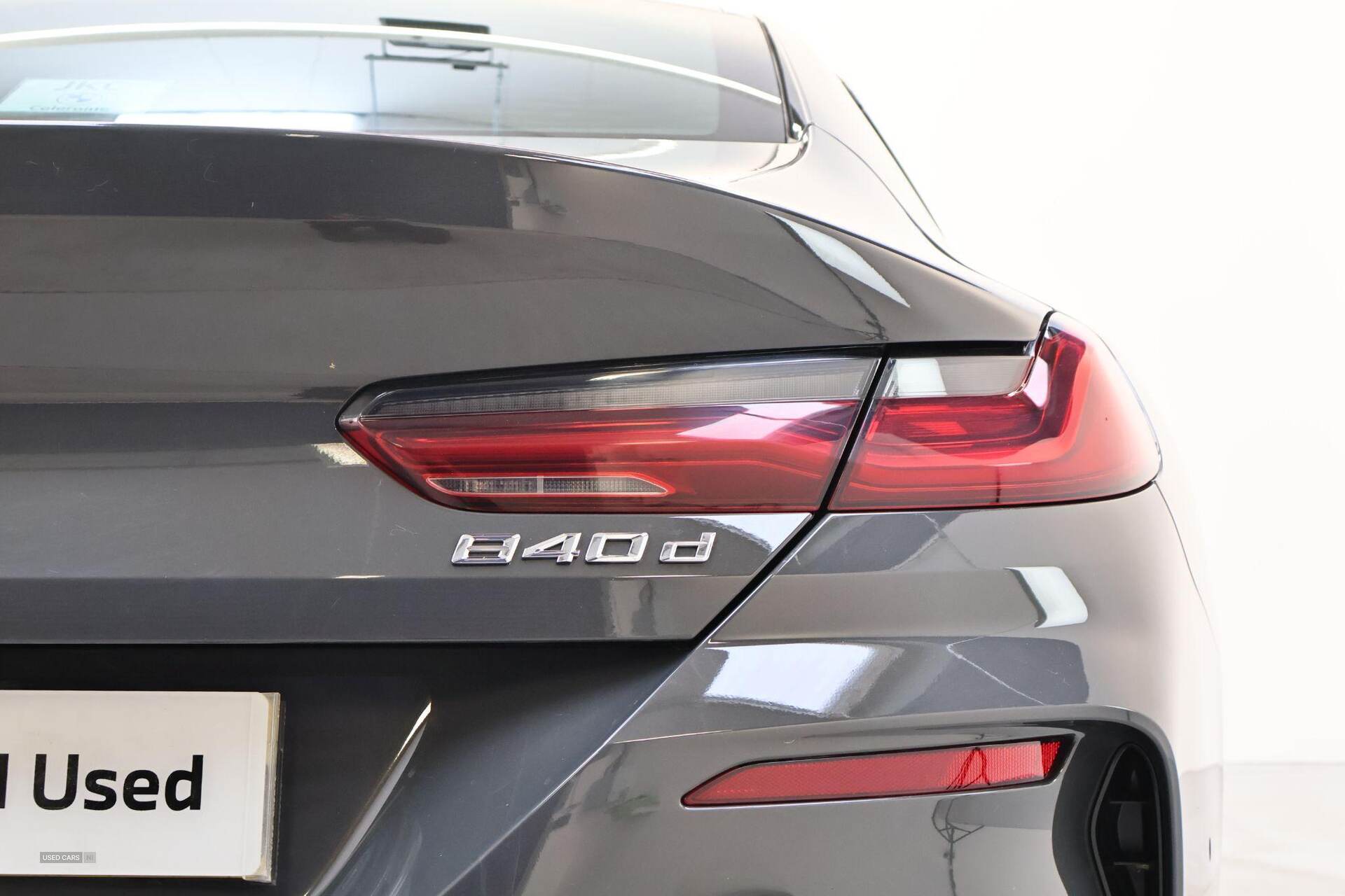 Mar 2022 BMW 8 Series 840d xDrive MHT M Sport 4dr Auto