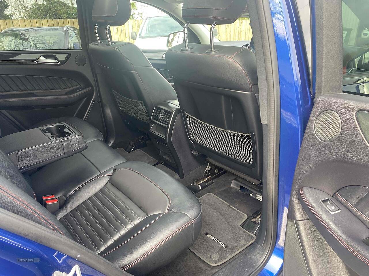 Jan 2018 Mercedes-Benz GLE GLE 350d 4Matic AMG Line Premium 5dr 9G-Tronic