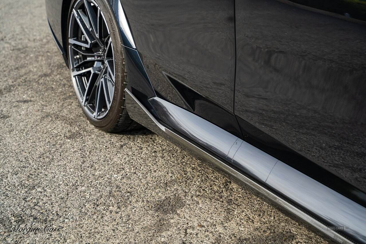  2024 BMW M5 4.4 22.1kWh Saloon 4dr Petrol Plug-in Hybrid Steptronic xDrive Euro 6 (s/s) (727 ps)