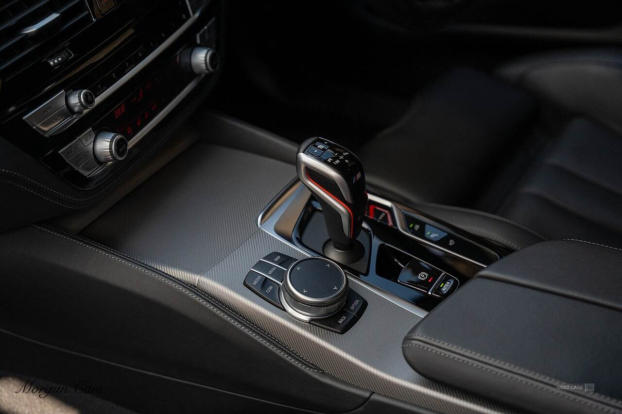  2021 BMW M5 4.4i V8 Competition Saloon 4dr Petrol Steptronic xDrive Euro 6 (s/s) (625 ps)