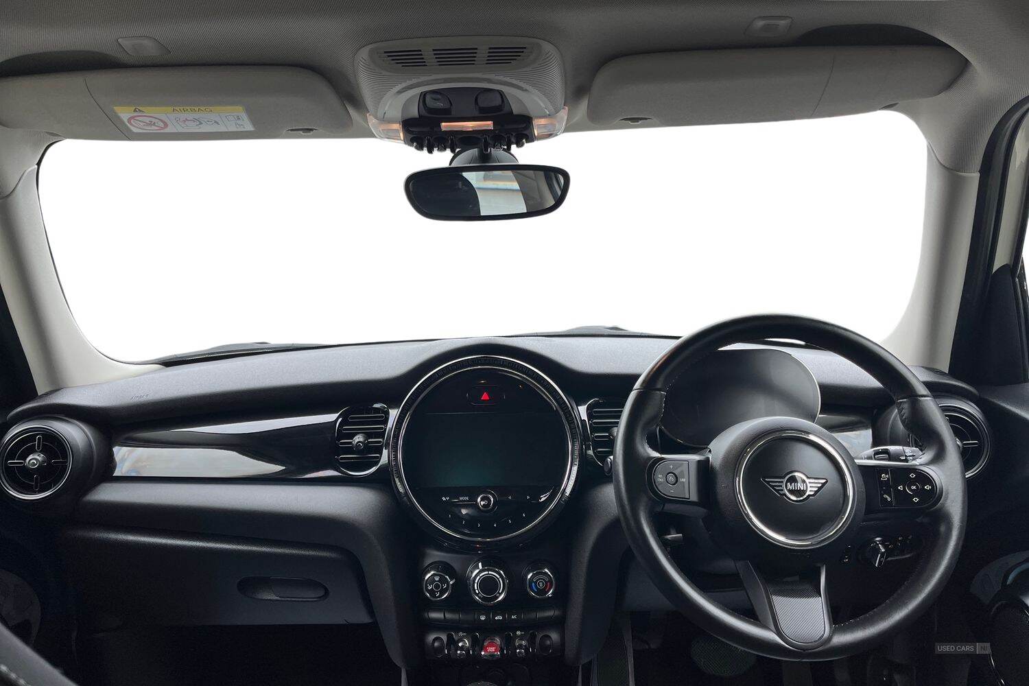 Feb 2022 MINI HATCHBACK 1.5 Cooper Classic 5dr Auto