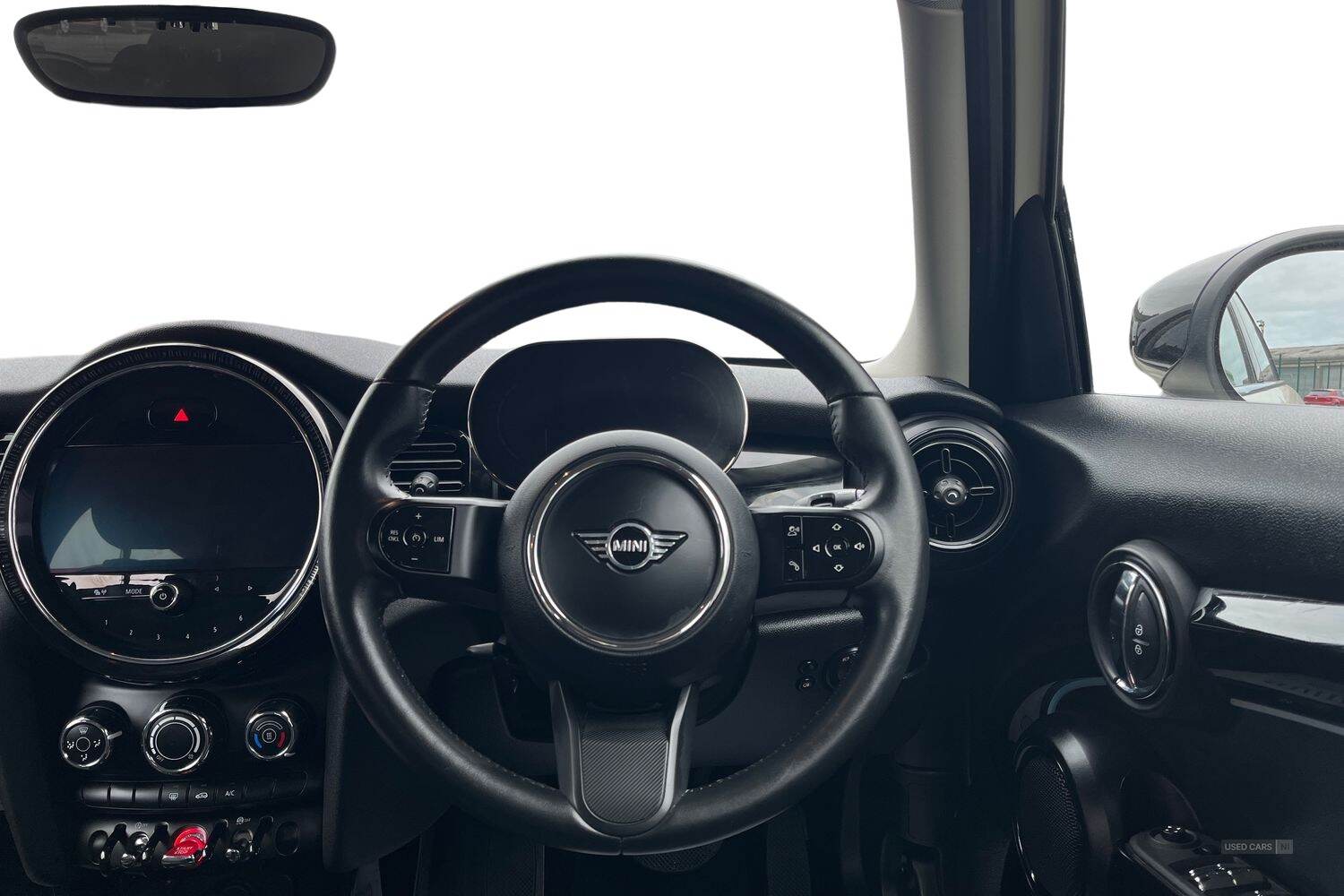 Feb 2022 MINI HATCHBACK 1.5 Cooper Classic 5dr Auto