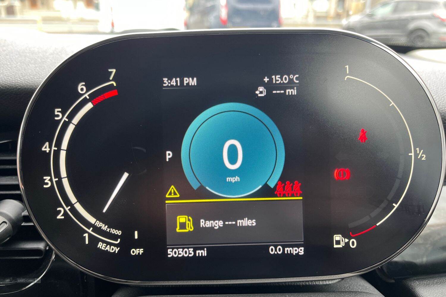 Feb 2022 MINI HATCHBACK 1.5 Cooper Classic 5dr Auto