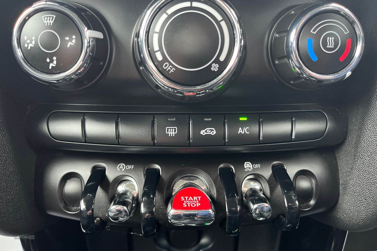 Feb 2022 MINI HATCHBACK 1.5 Cooper Classic 5dr Auto