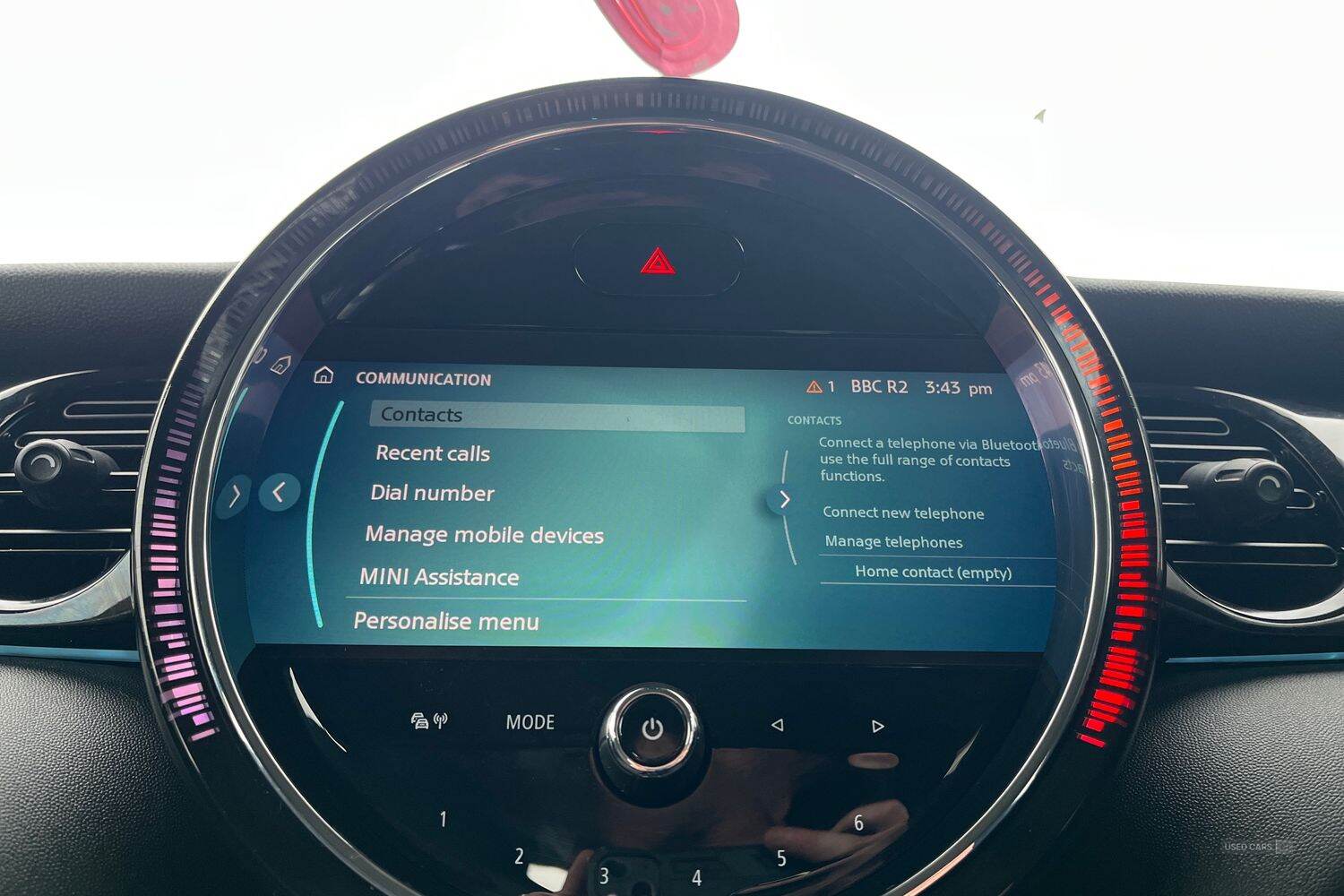 Feb 2022 MINI HATCHBACK 1.5 Cooper Classic 5dr Auto