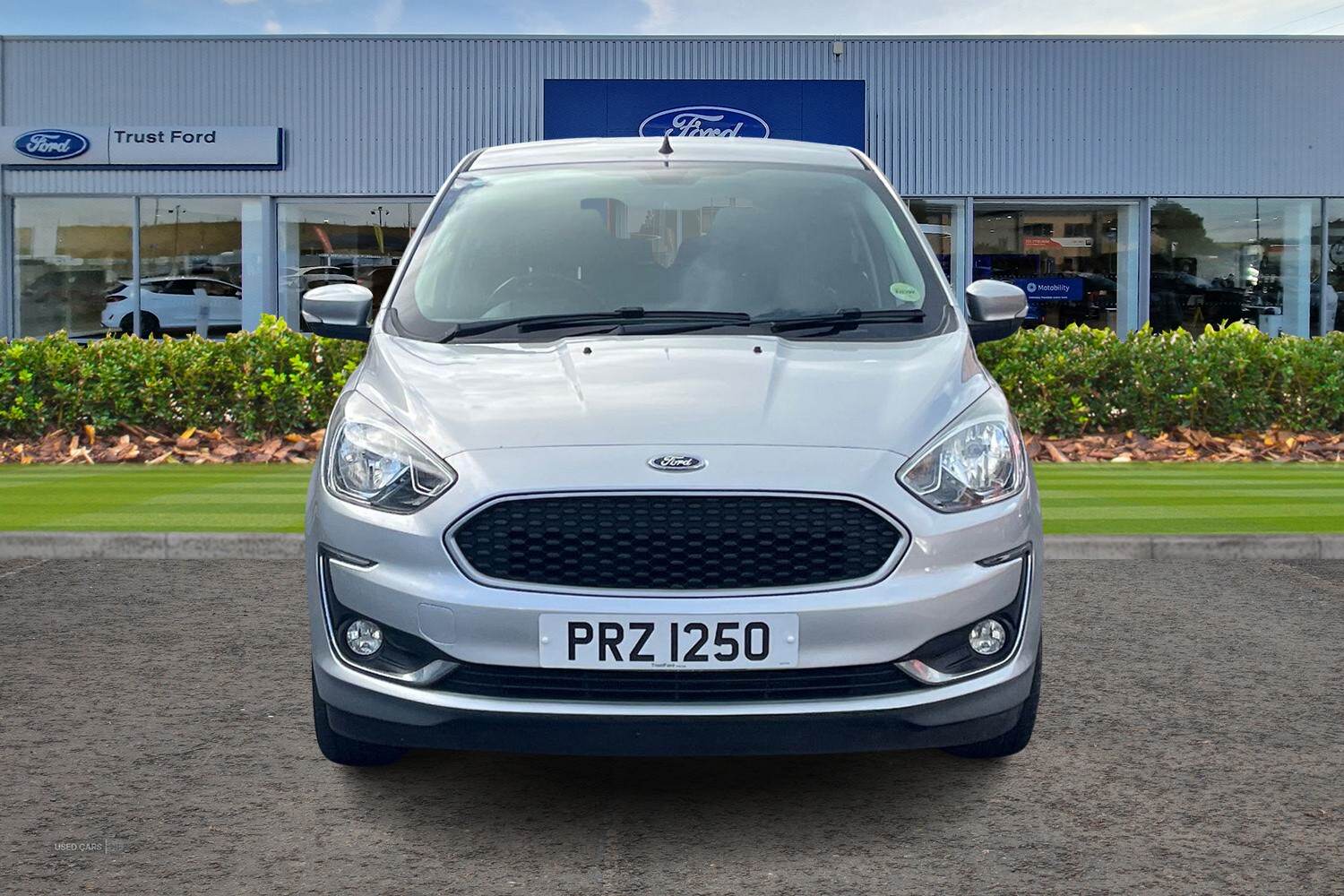 Mar 2019 Ford Ka 1.2 85 Zetec 5dr