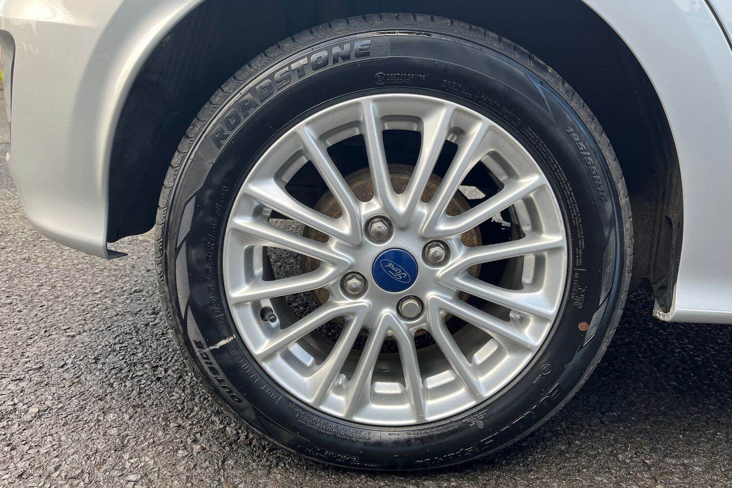 Mar 2019 Ford Ka 1.2 85 Zetec 5dr