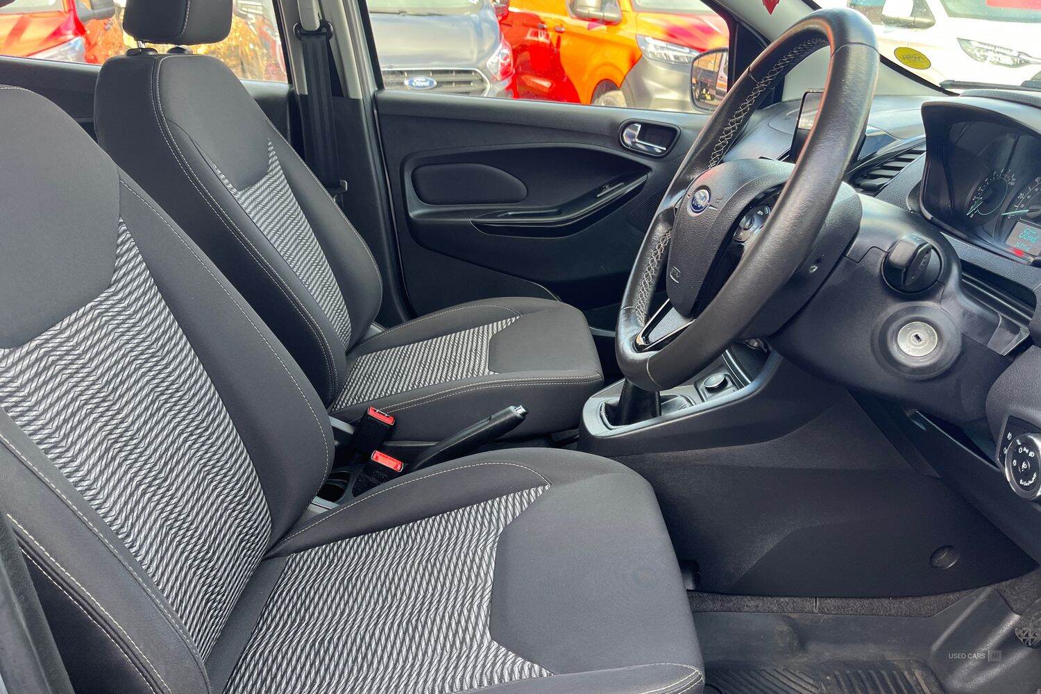 Mar 2019 Ford Ka 1.2 85 Zetec 5dr