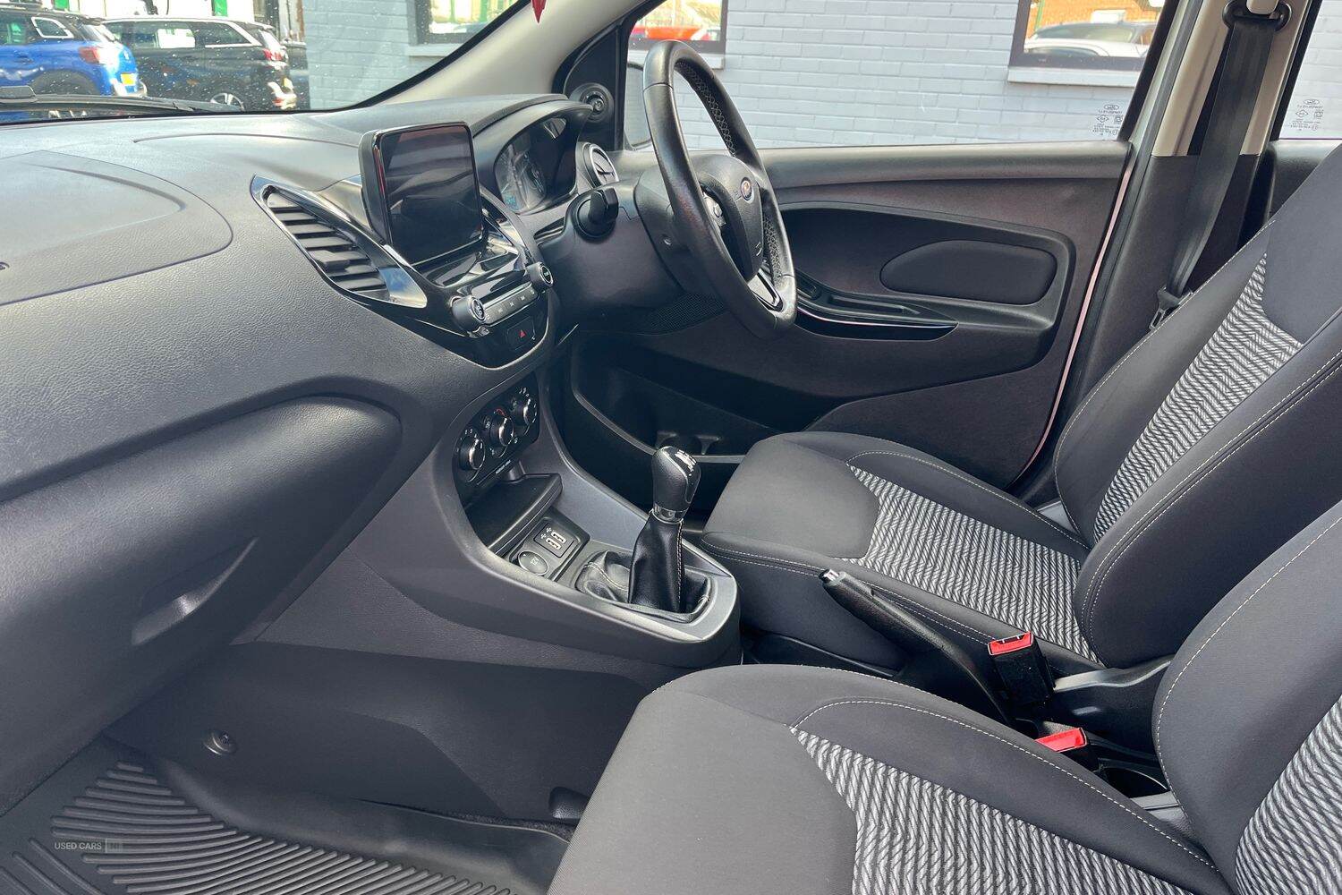 Mar 2019 Ford Ka 1.2 85 Zetec 5dr