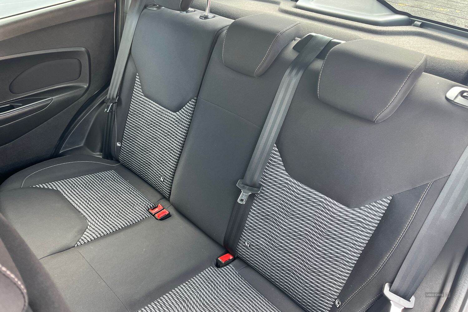 Mar 2019 Ford Ka 1.2 85 Zetec 5dr