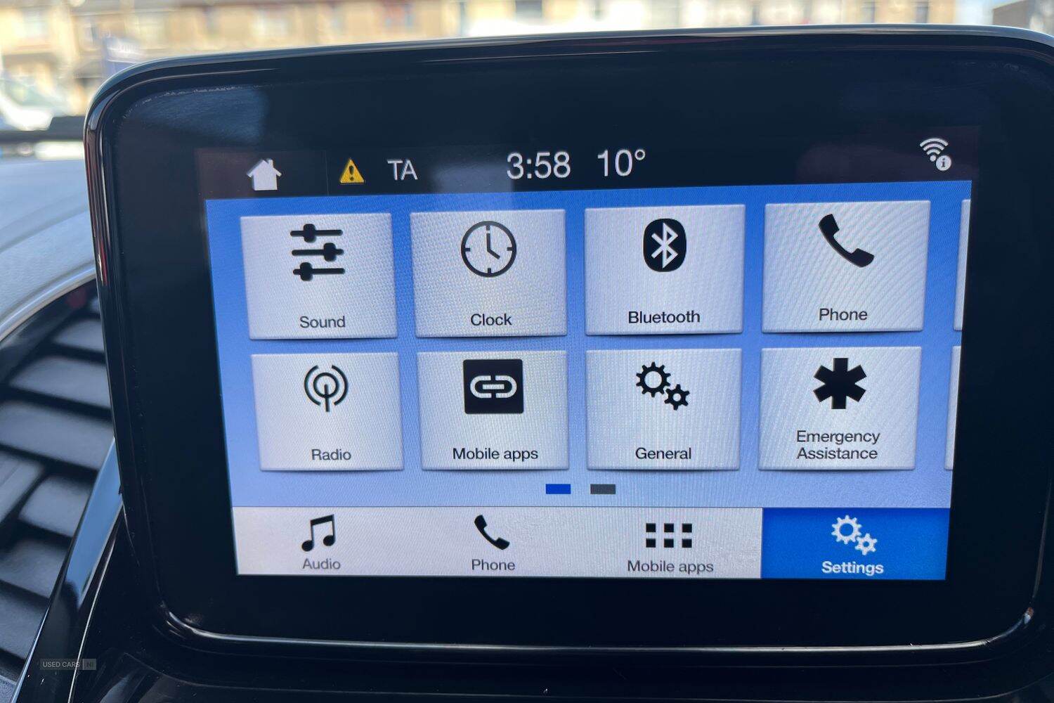 Mar 2019 Ford Ka 1.2 85 Zetec 5dr