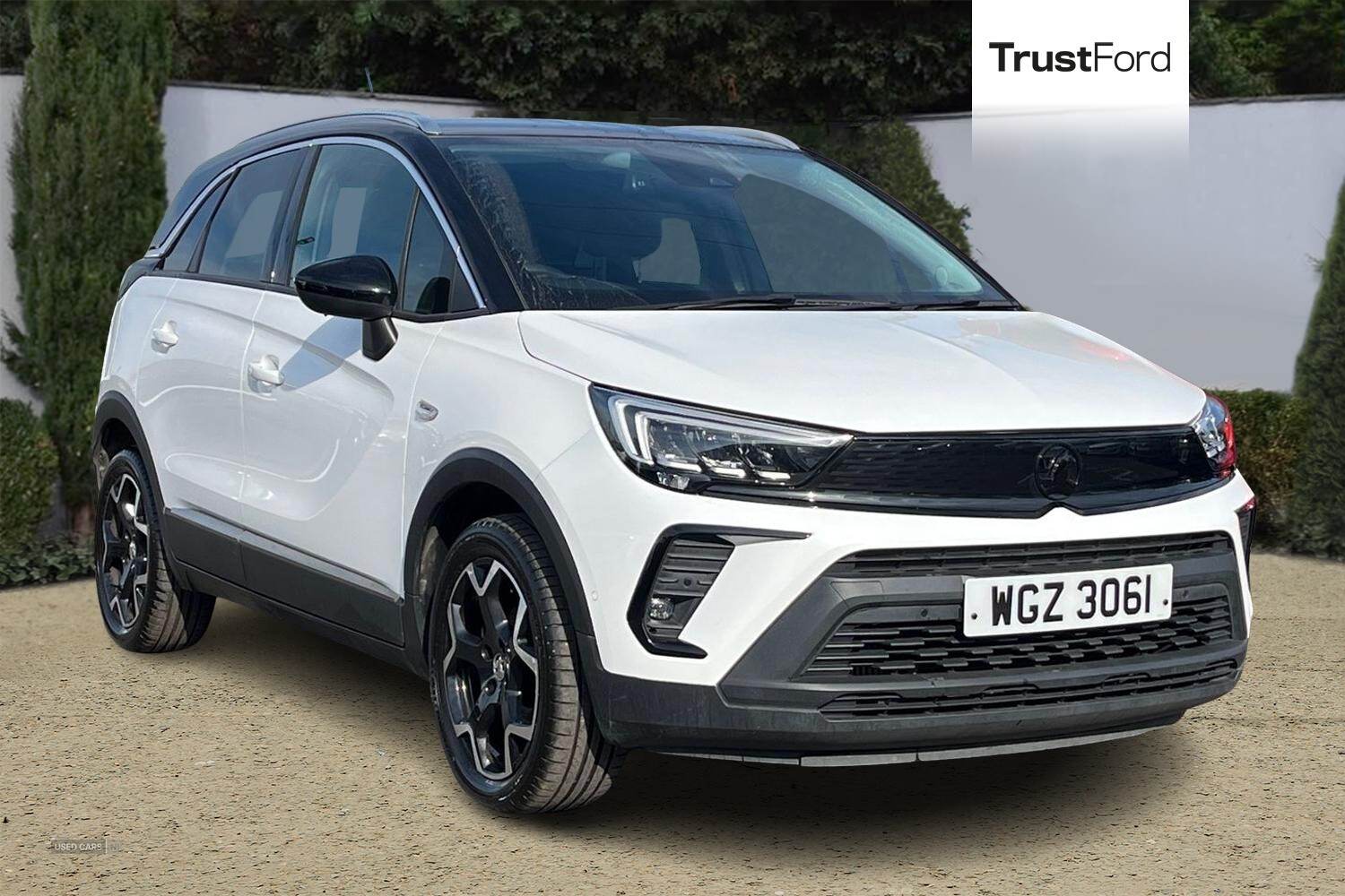 Mar 2022 Vauxhall Crossland 1.5 Turbo D Ultimate 5dr