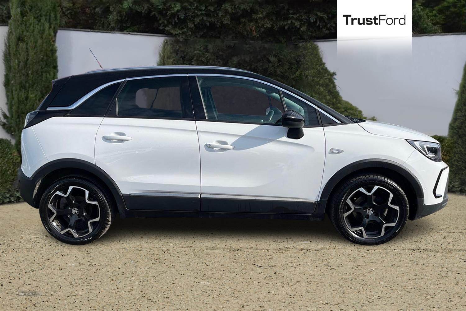Mar 2022 Vauxhall Crossland 1.5 Turbo D Ultimate 5dr
