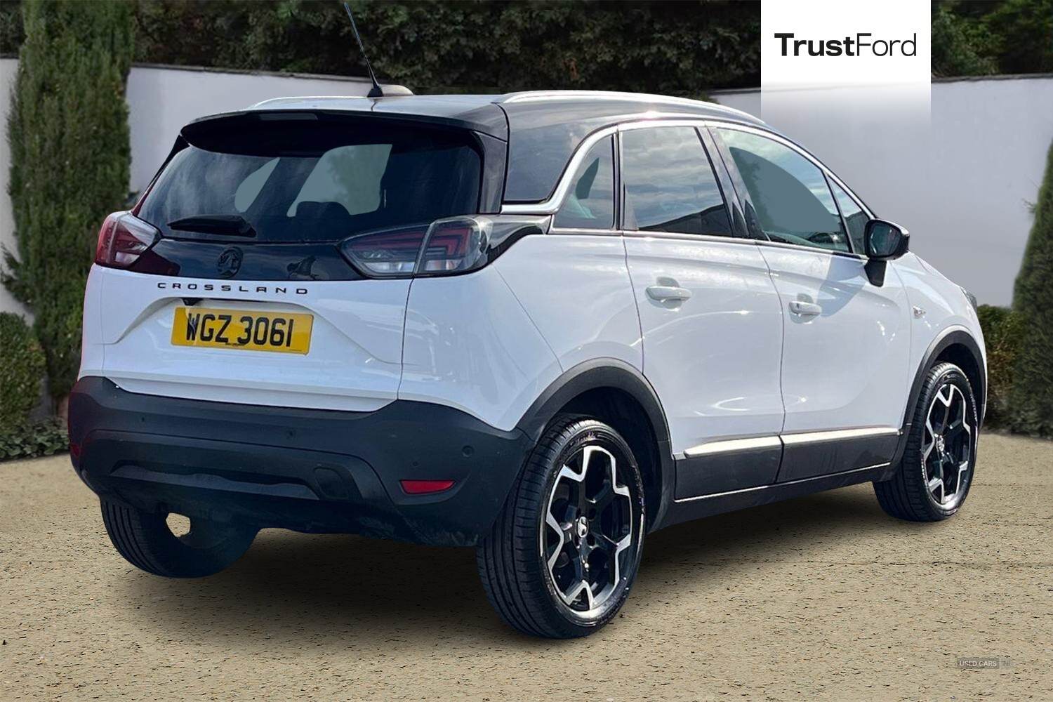 Mar 2022 Vauxhall Crossland 1.5 Turbo D Ultimate 5dr