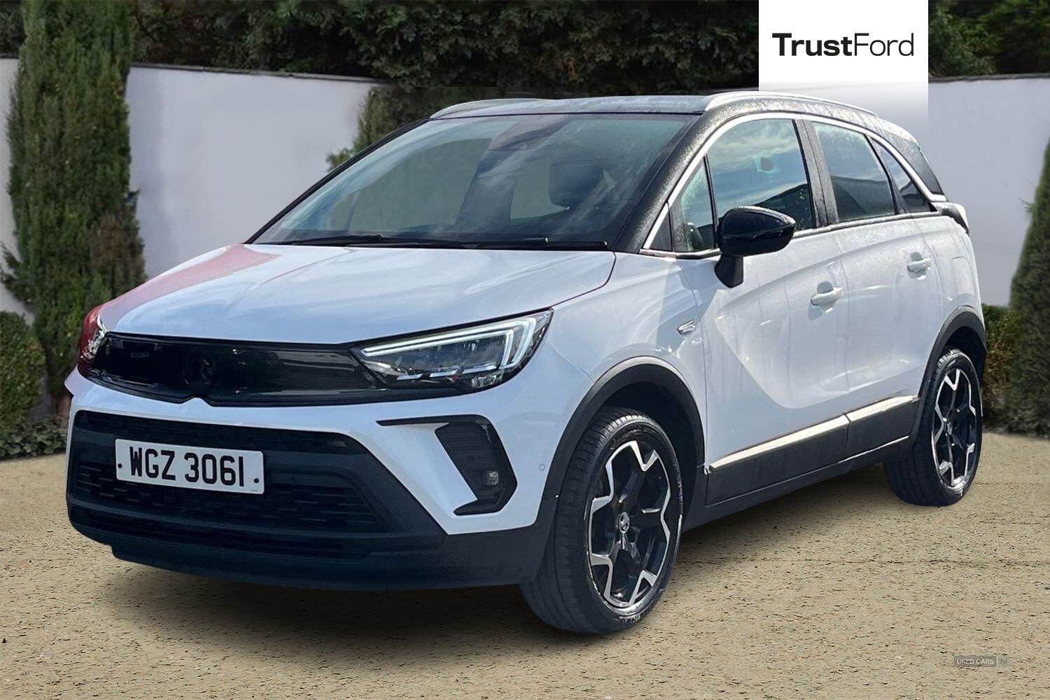 Mar 2022 Vauxhall Crossland 1.5 Turbo D Ultimate 5dr