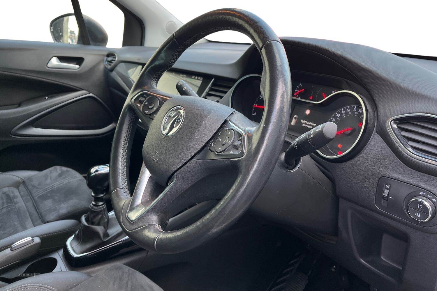 Mar 2022 Vauxhall Crossland 1.5 Turbo D Ultimate 5dr