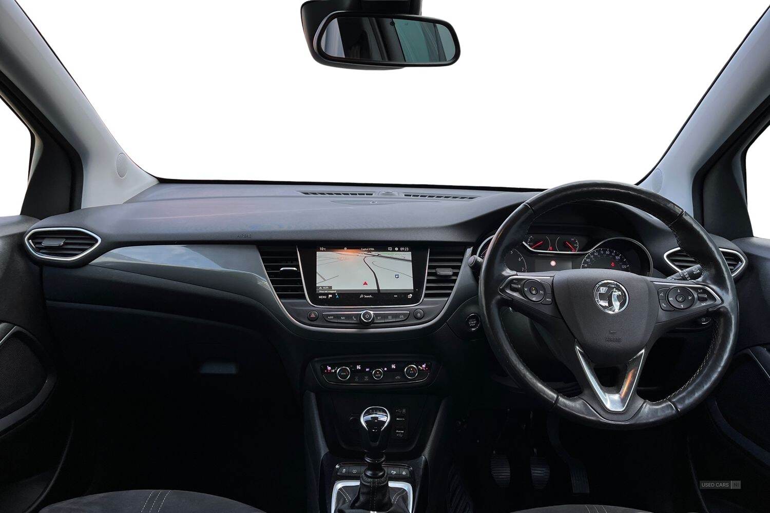 Mar 2022 Vauxhall Crossland 1.5 Turbo D Ultimate 5dr