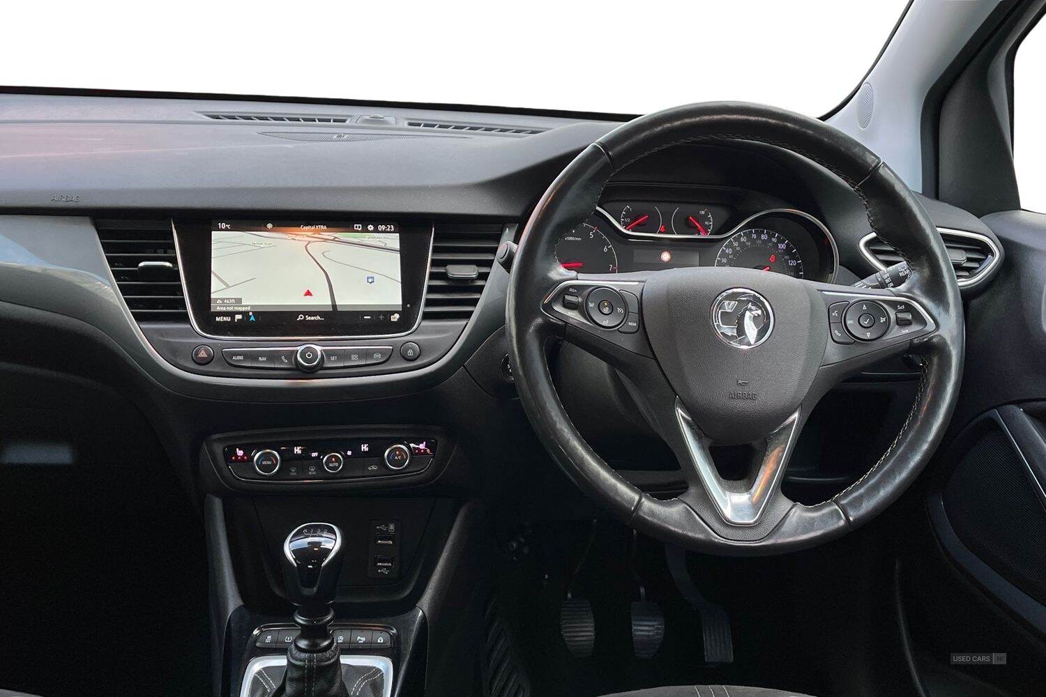 Mar 2022 Vauxhall Crossland 1.5 Turbo D Ultimate 5dr