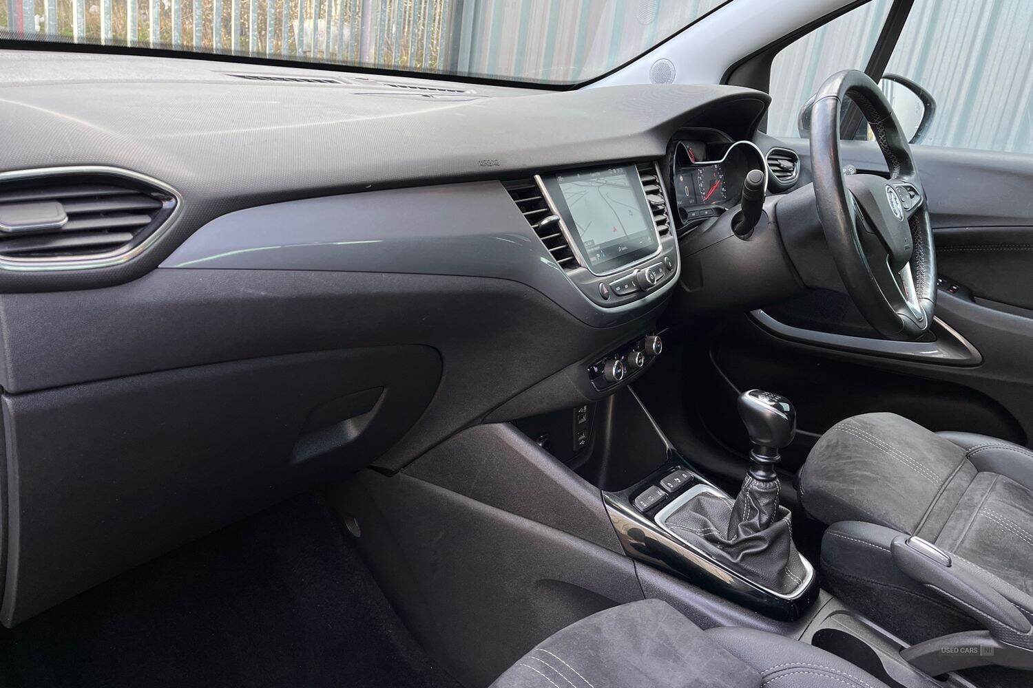 Mar 2022 Vauxhall Crossland 1.5 Turbo D Ultimate 5dr