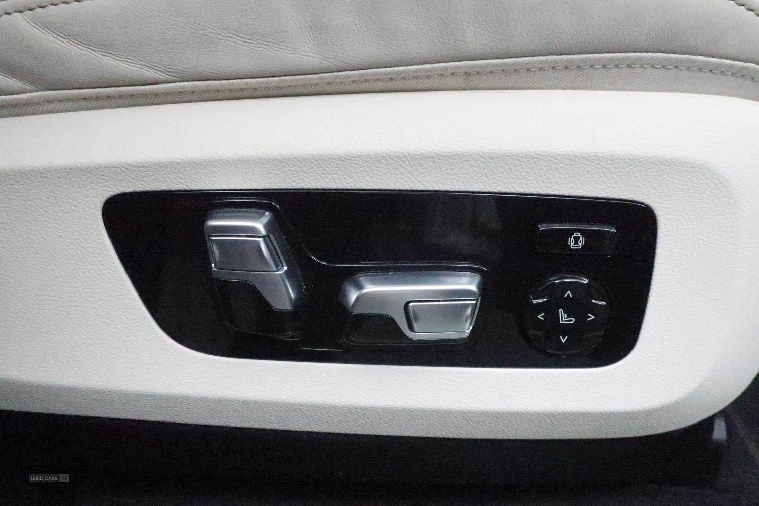 Mar 2022 BMW X7 xDrive40d MHT M Sport 5dr Step Auto