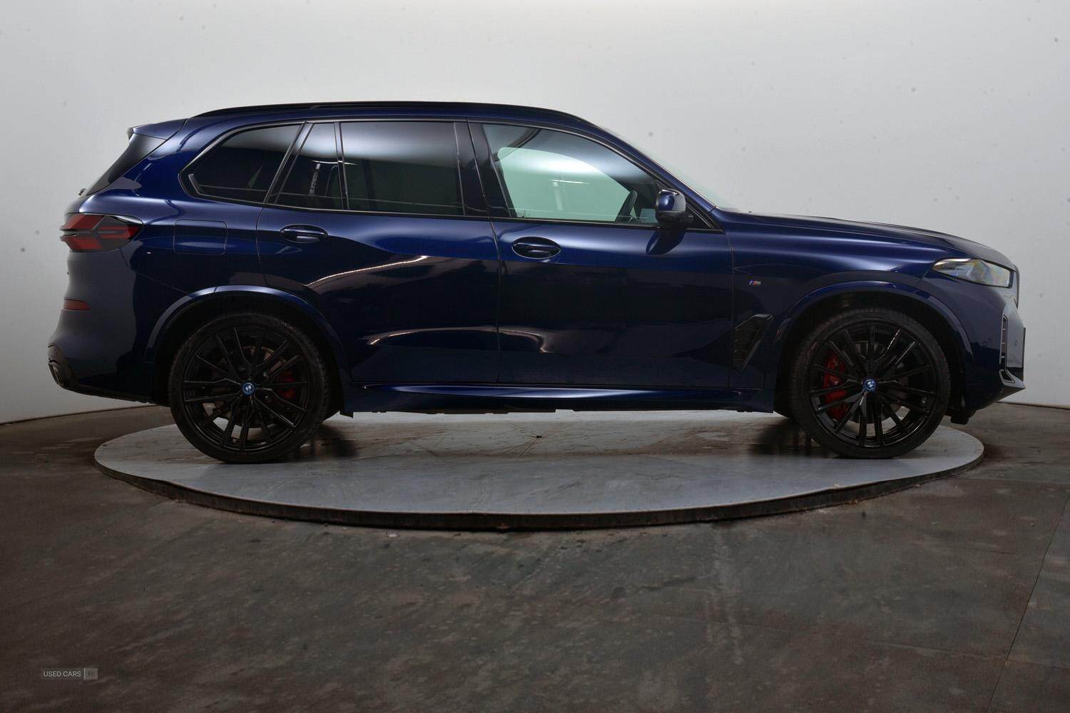 Jul 2024 BMW X5 xDrive50e M Sport 5dr Auto