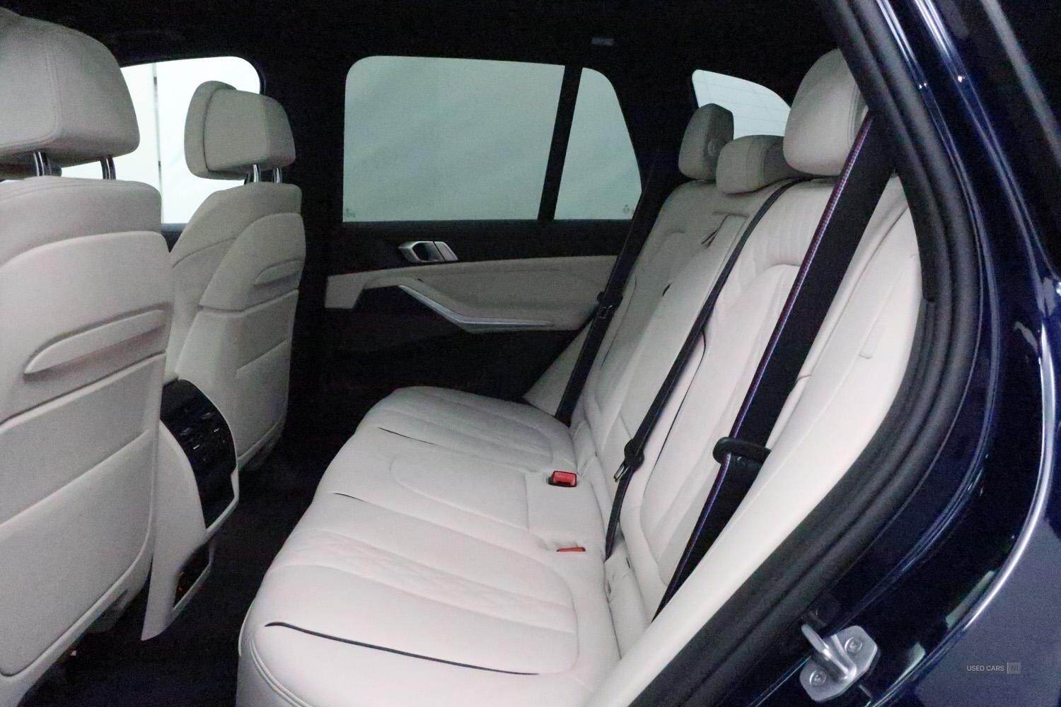 Jul 2024 BMW X5 xDrive50e M Sport 5dr Auto