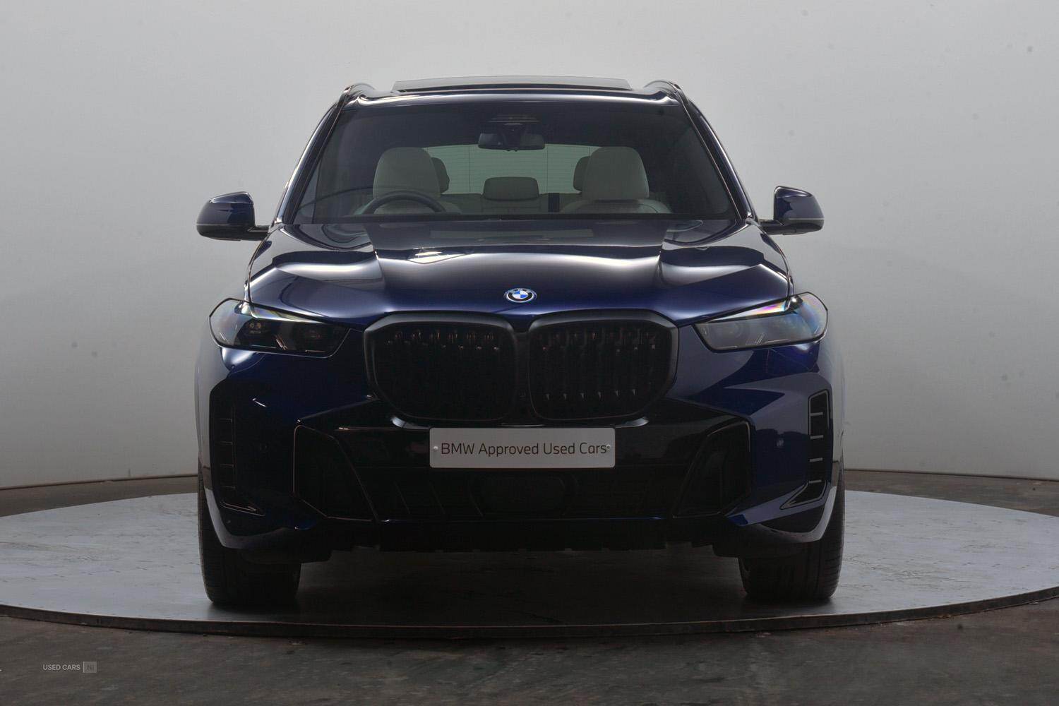 Jul 2024 BMW X5 xDrive50e M Sport 5dr Auto