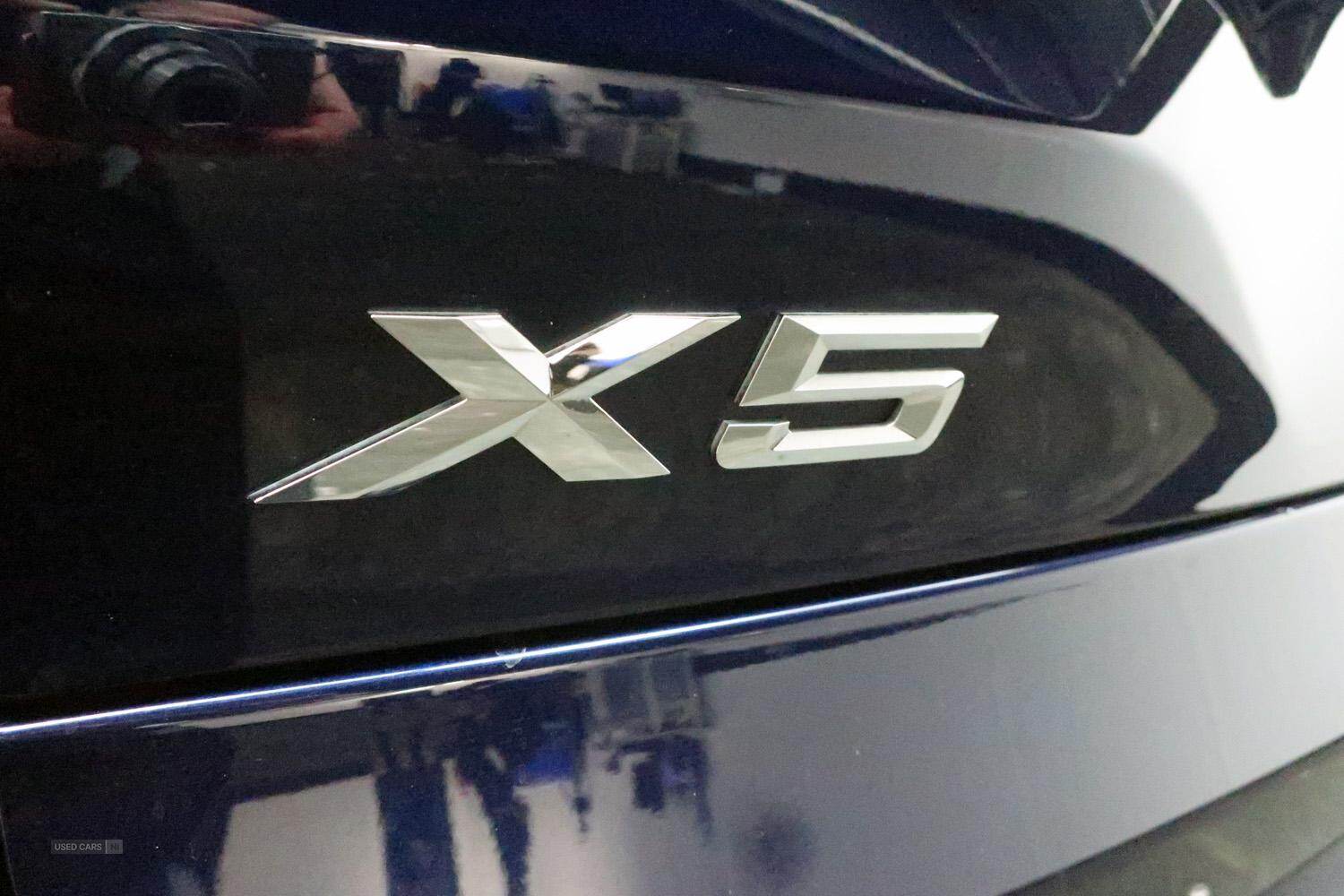 Jul 2024 BMW X5 xDrive50e M Sport 5dr Auto