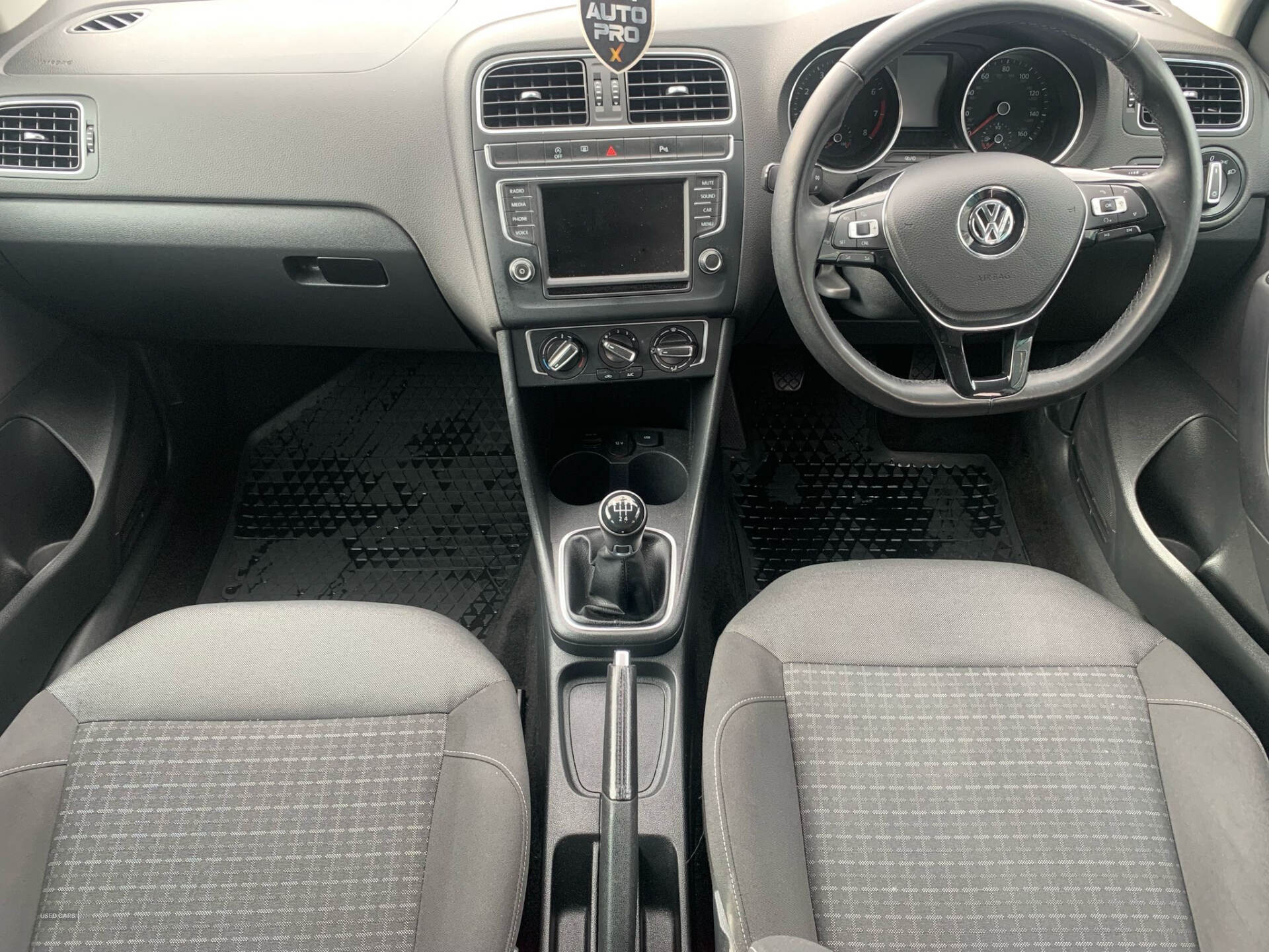Volkswagen Polo HATCHBACK in Antrim