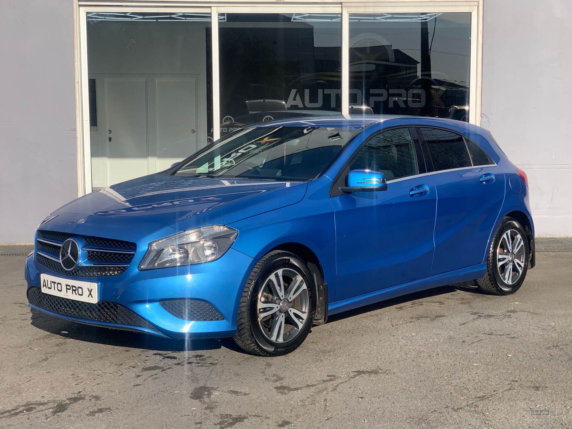 Mercedes A-Class DIESEL HATCHBACK in Antrim