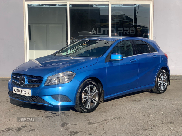 Mercedes A-Class DIESEL HATCHBACK in Antrim