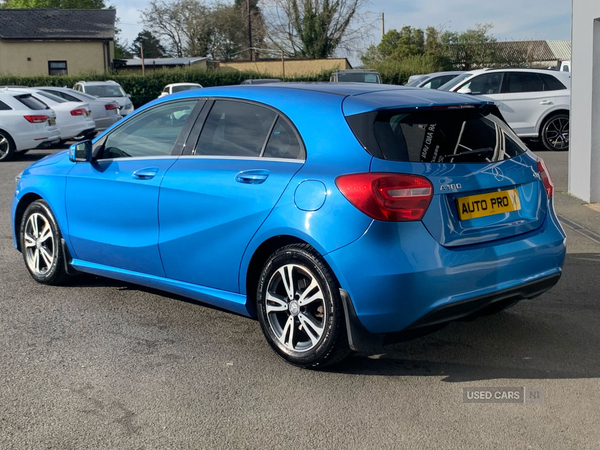 Mercedes A-Class DIESEL HATCHBACK in Antrim