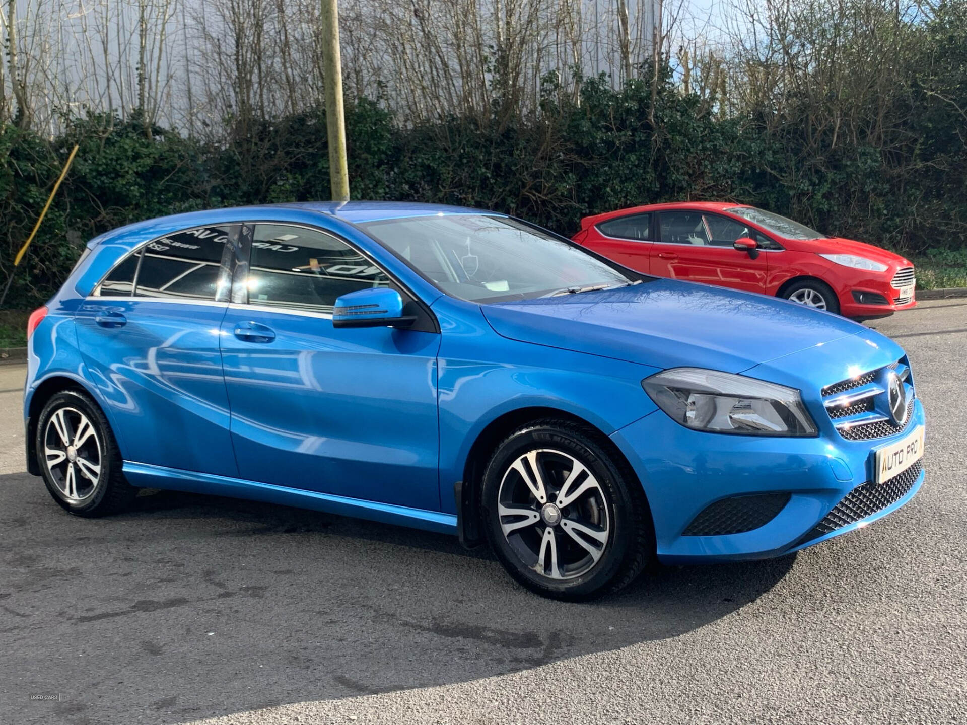 Mercedes A-Class DIESEL HATCHBACK in Antrim