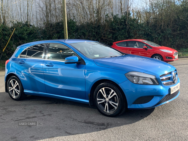 Mercedes A-Class DIESEL HATCHBACK in Antrim