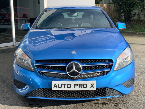 Mercedes A-Class DIESEL HATCHBACK in Antrim