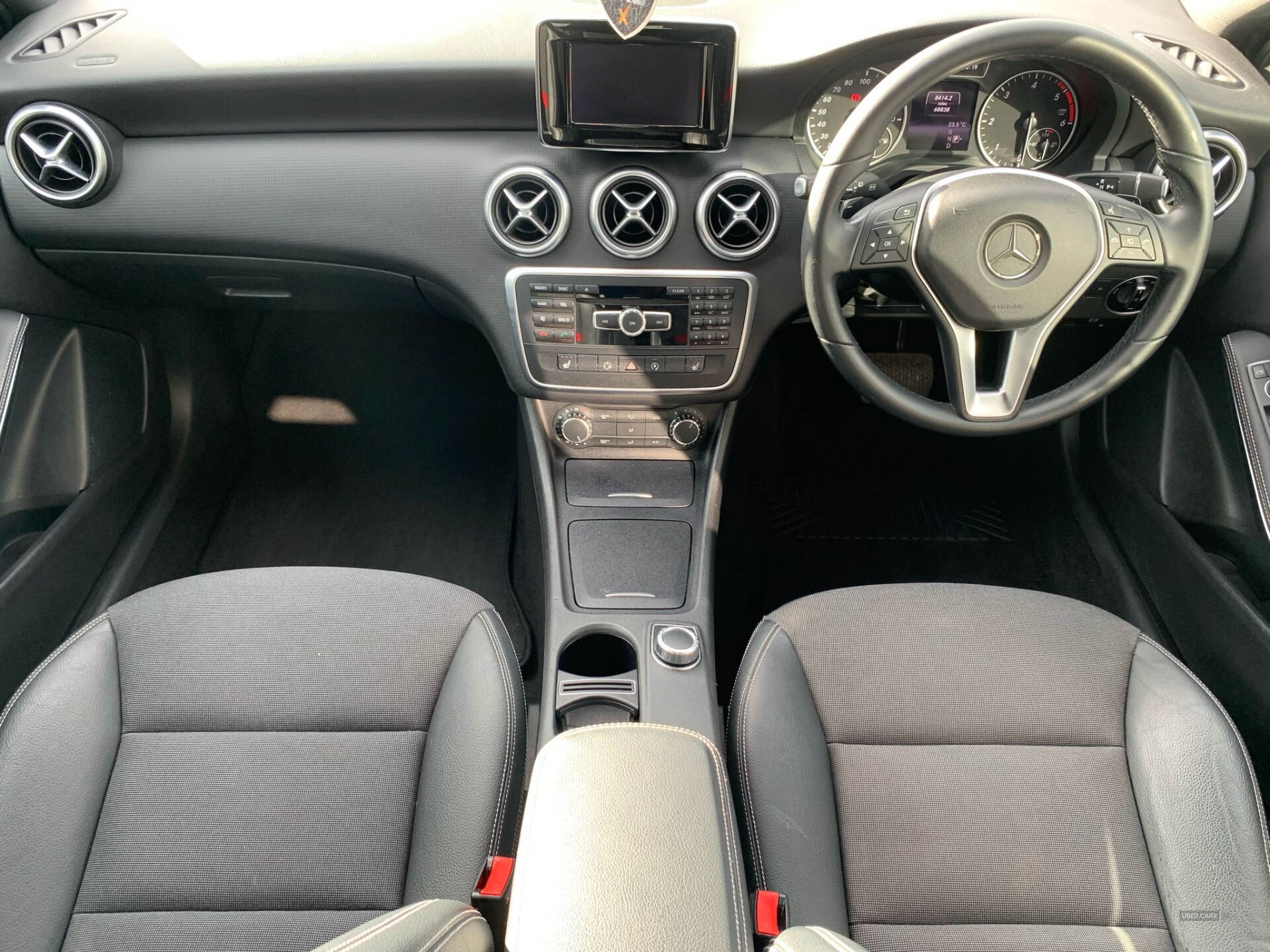 Mercedes A-Class DIESEL HATCHBACK in Antrim