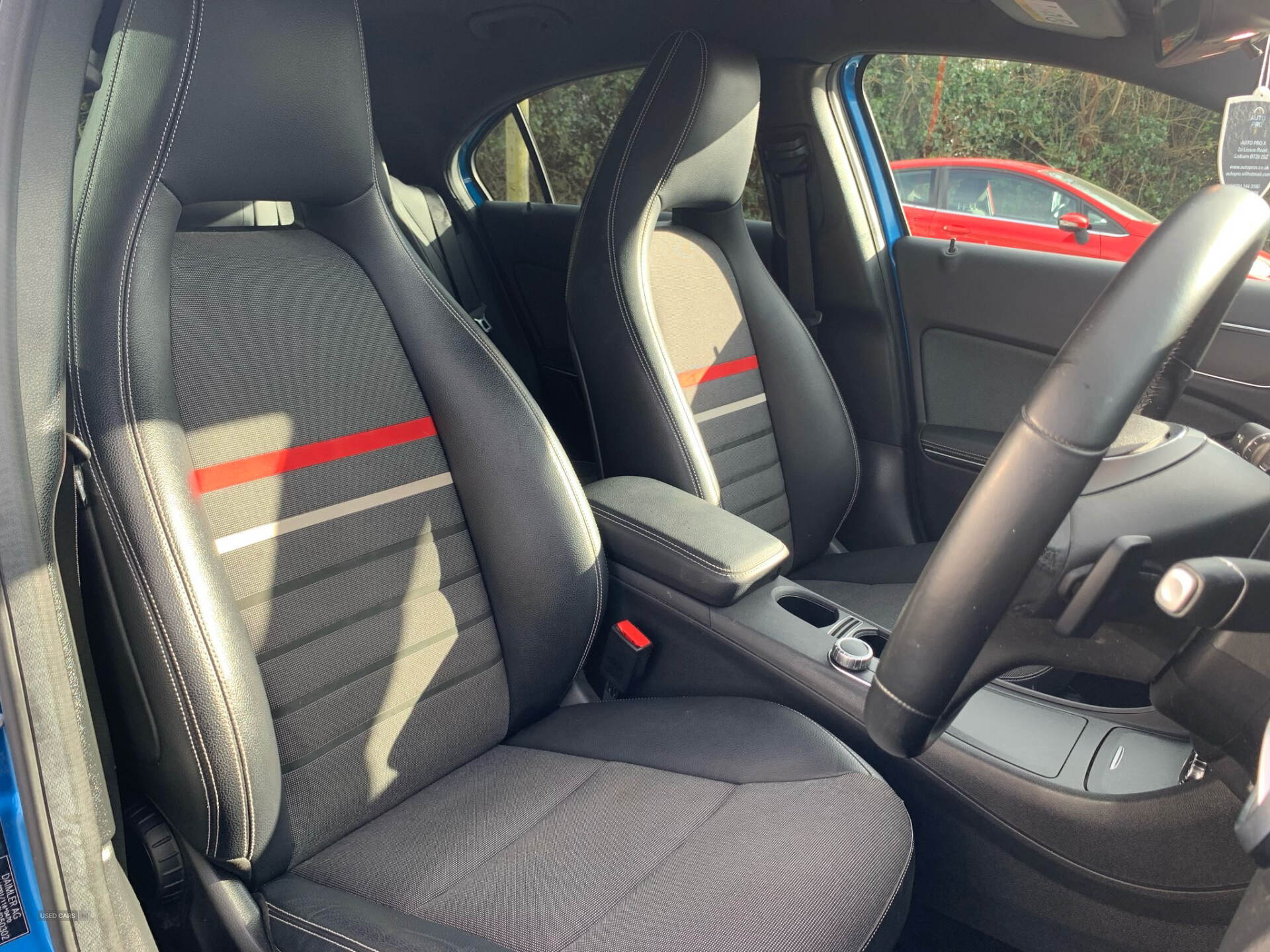 Mercedes A-Class DIESEL HATCHBACK in Antrim