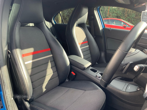 Mercedes A-Class DIESEL HATCHBACK in Antrim