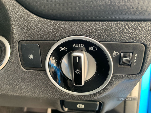 Mercedes A-Class DIESEL HATCHBACK in Antrim